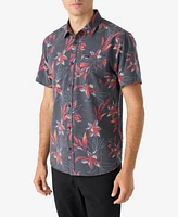 O'Neill Men's Trvlr Upf Traverse Short Sleeve Standard Shirt