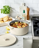 The Cellar Enameled Cast Iron 6-Qt. Dutch Oven, Exclusively at Macy's