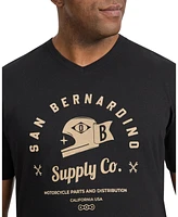 Johnny Bigg Big & Tall San Bernardino V-Neck Tee