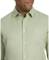 Johnny Bigg Big & Tall Anders Linen Shirt