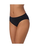 Dkny Women's Seamless Litewear Hi Cut Bikini Panty