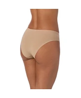 Dkny Women's Seamless Litewear Bikini Underwear 3 Pack DK5017NP3
