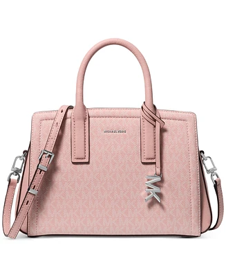 Michael Kors Laila Small Crossbody Satchel