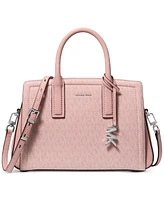 Michael Kors Laila Small Crossbody Satchel