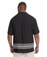 Johnny Bigg Big & Tall Jamaica Relaxed Fit Shirt