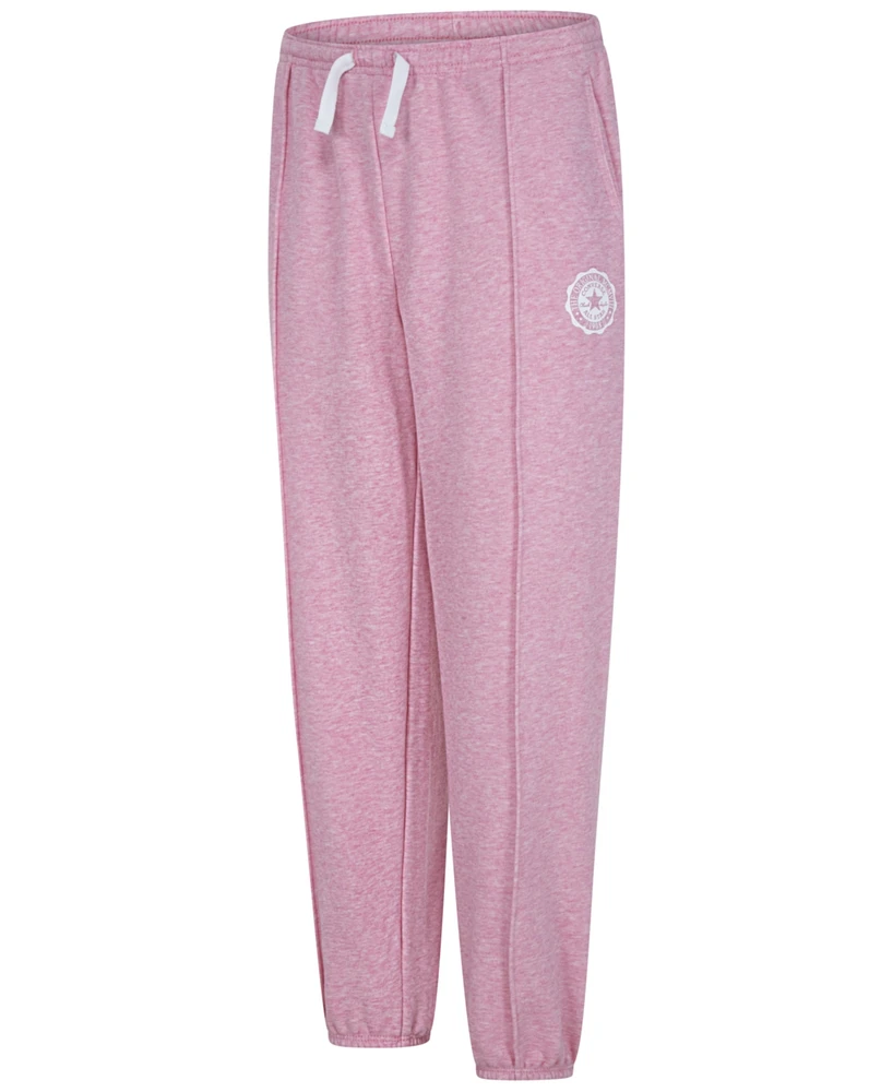Converse Big Girls Varsity Relaxed Joggers