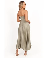 Petal and Pup Women's Keegan Maxi Dress