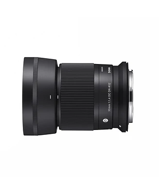 Sigma 30mm F1.4 Dc Dn Lens Canon Rf