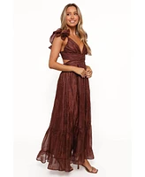 Petal and Pup Women's Harmony Maxi Dress