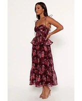 Petal and Pup Women's Mazy Midi Dress