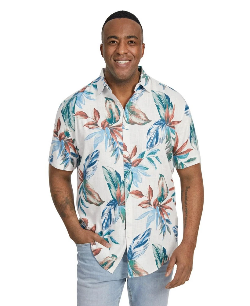 Johnny Bigg Men's Monaco Short Sleeve Shirt