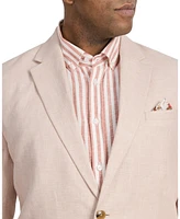 Johnny Bigg Big & Tall Jensen Linen Blend Blazer