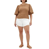 City Chic Plus Size Chrissie Top