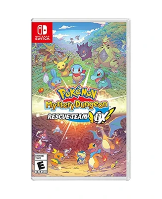 Pokemon Mystery Dungeon: Rescue Team Dx