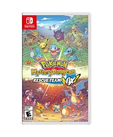 Pokemon Mystery Dungeon: Rescue Team Dx