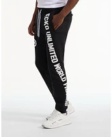 Ecko Unltd Men's World Sash Jogger