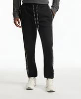 Ecko Unltd Men's Fence Line Knit Jogger