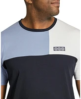 Johnny Bigg Big & Tall Global Splice Longline Tee