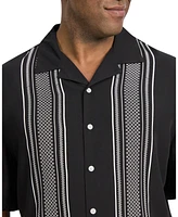 Johnny Bigg Men's Jamaica Relaxed Fit Shirt