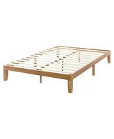 Slickblue Platform Bed Frame Sleek