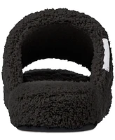 Isotoner Signature Women's Joey Cozy Plush Slide Slippers