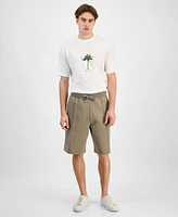 Hugo Boss Men's Dilmos Relaxed Fit Drawstring 10-31/50" Shorts