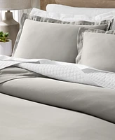 Charter Club Sleep Luxe 800 Thread Count 100% Cotton 3-Pc. Duvet Cover Set, Full/Queen, Exclusively at Macy's