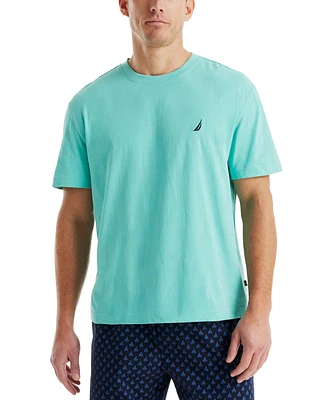 Nautica Men's Short Sleeve Sleep T-Shirt