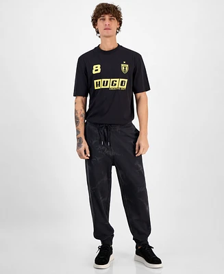 Hugo by Boss Men's Logo Graphic T-Shirt