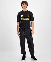 Hugo by Boss Men's Logo Graphic T-Shirt