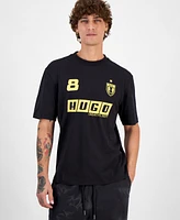 Hugo by Boss Men's Logo Graphic T-Shirt