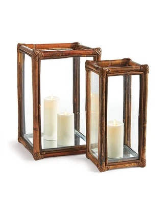 Lewis Hurricanes, Set Of 2