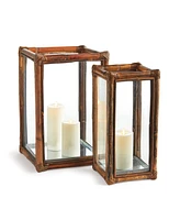 Lewis Hurricanes, Set Of 2