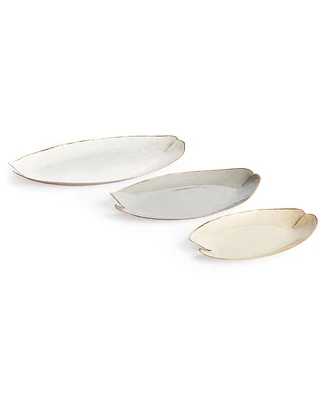 Camden Decorative Trays, Set Of 3