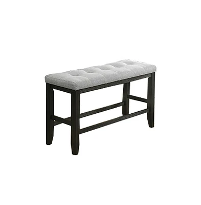 Slickblue Counter Height Bench for Stylish and Comfortable Seating