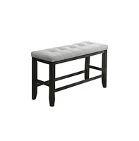 Slickblue Counter Height Bench for Stylish and Comfortable Seating