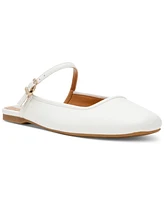 Dv Dolce Vita Women's Montrice Flat Mule Slides