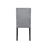 Slickblue Side Dining Chair – Stylish and Comfortable Seating for Dining Room or Kitchen