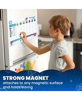 Quokka Reward Magnetic Behavior Chore Chart for Kids at Home