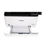 Canon Color imageCLASS MF654Cdw 3 In 1 Wireless White and Black Laser Printer