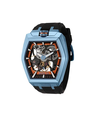 Invicta Men's Akula Mechanical 2 Hand Black