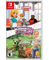 U&I Entertainment My Universe: 2 in 1 Culinary Collection