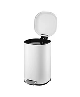 gaomon 8 Gallon Bathroom Step Trash Can