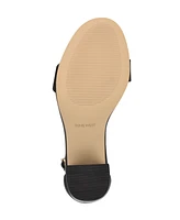 Nine West Women's Toniann Open Toe Dress Sandals