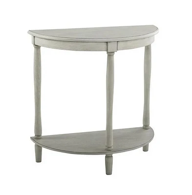 Slickblue Functional Side End Table for Living Room or Bedroom Storage and Decor