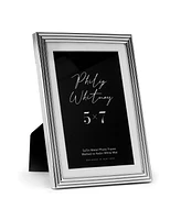 Philip Whitney Hayworth Metal Picture Frame, 5" x 7"