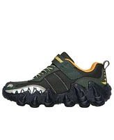 Skechers Little Kids' Skech-o-Saurus - Light 2.0 Light-Up Fastening Strap Casual Sneakers from Finish Line