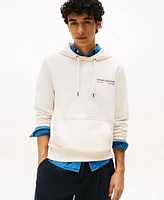 Tommy Hilfiger Men's Sail Graphic Logo Hoodie