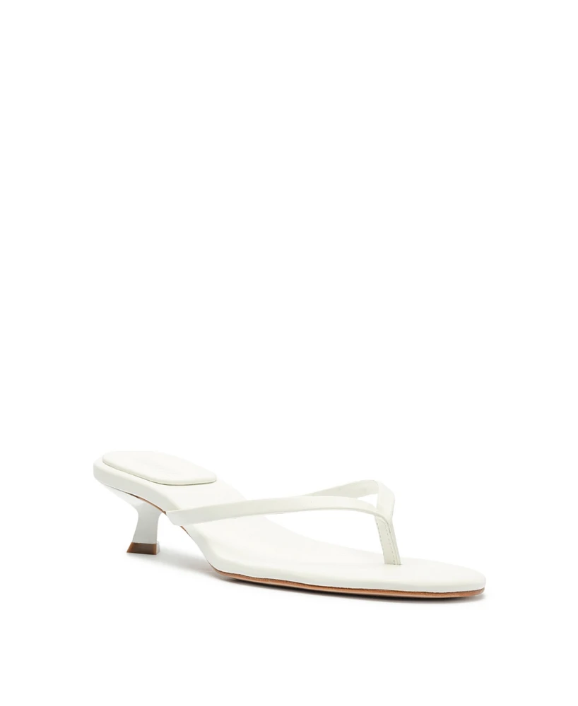 Schutz Women's Carolyn Slip-On Dress Sandals