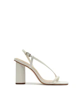 Schutz Women's Heloise Block Heel Dress Sandals